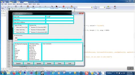 Python Tutorial Create A Graphical User Interface Wit