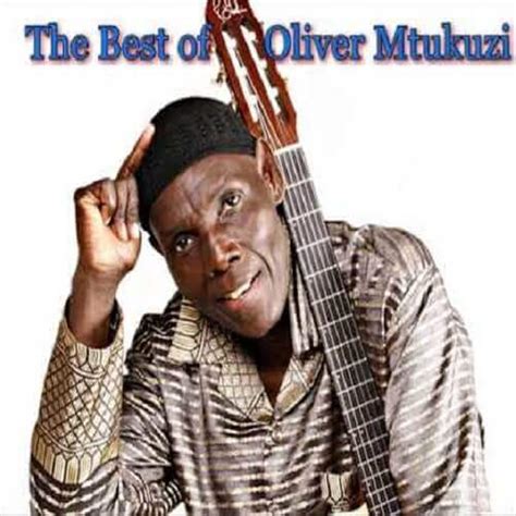 Oliver Mtukudzi Hits Singles Collection