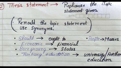 Ielts Writing Task 2 Agree Or Disagree Band 8 Essay Introduction Only