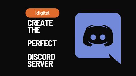 Set Up Your Discord Server By Idrisbashir Fiverr