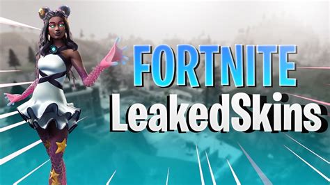 NEW FORNITE 9 30 LEAKED SKINS EMOTES COSMETICS YouTube