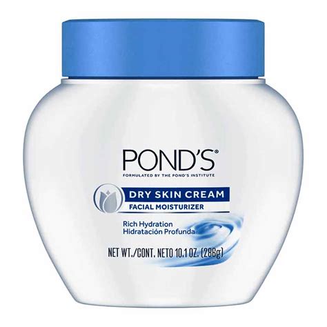 Ponds Dry Skin Cream