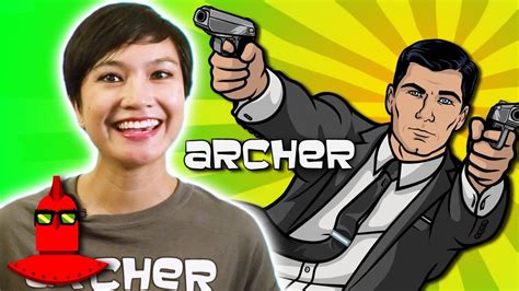Archer Creator Says To Make Stuff And Put It On Youtube Toon Buzz
