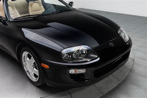1998 Toyota Supra Rk Motors Classic Cars And Muscle Cars For Sale