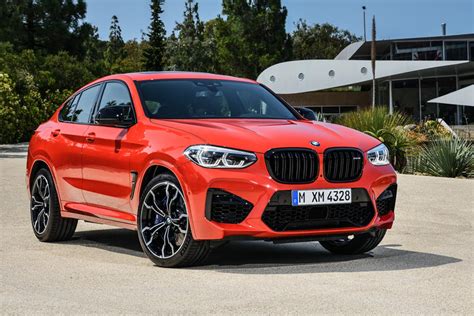 2021 Bmw X4 M Review Trims Specs Price New Interior Features