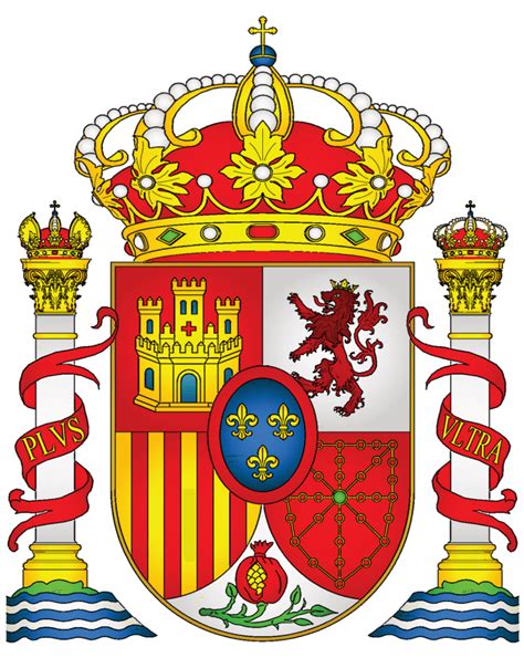 Escudo Bandera España Png Free Logo Image