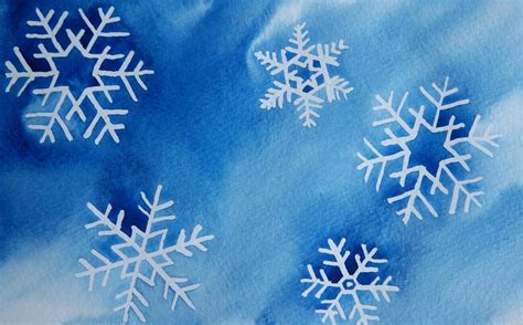 Snowflakes By Gretchen Bjornson