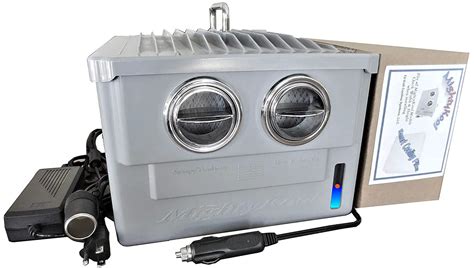 The Best 12 Volt Fans And Air Conditioners For Car