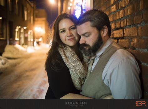 Collection by oregon's adventure coast. {Sarah + Trevor} Winter Engagement Photography, Smith Rock ...