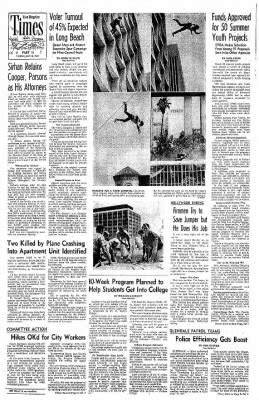 The 13 may 1969 incident is well etched into the minds of malaysians as one of the darkest days in malaysian history. The Los Angeles Times from Los Angeles, California on May ...