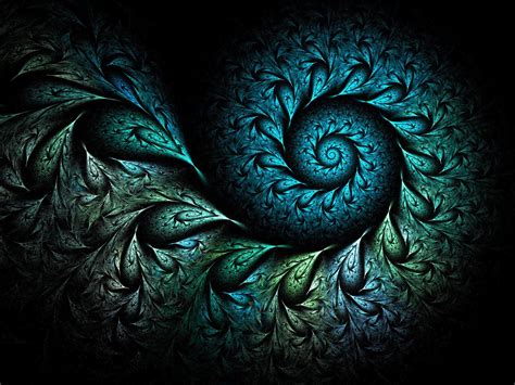 Beautiful Spiral Art Fibonacci Spiral Art Fractals