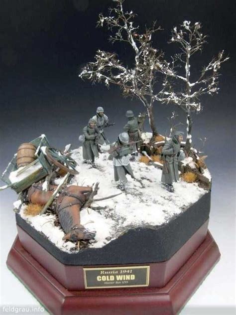 Fantastic Wwii Dioramas Military Diorama Diorama Scale Art My Xxx Hot