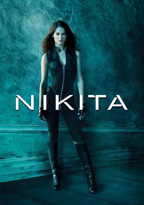 Nikita Tv Series Posters The Movie Database Tmdb