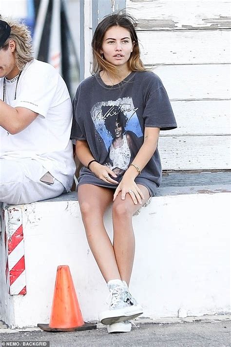Most Beautiful Girl In The World Thylane Blondeau Packs On The Pda With Milane Meritte In