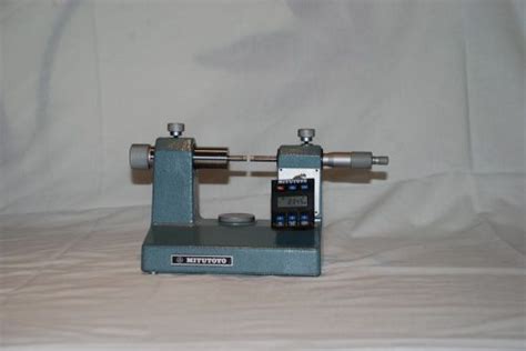 Mitutoyo Bench Micrometer 121 333