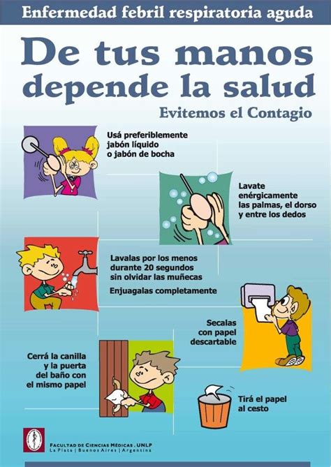 Pin De Claudia Casanova En Vida Y Salud Habitos De Higiene Educación