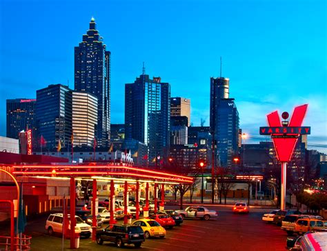6 Places You Must Go While Visiting Atlanta