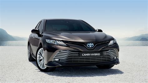 Toyota Camry Hybrid 2019 Wallpaper Hd Car Wallpapers Id 11213