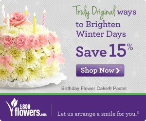 Save up to 50% with viator promo codes. One 800 Flowers Coupon