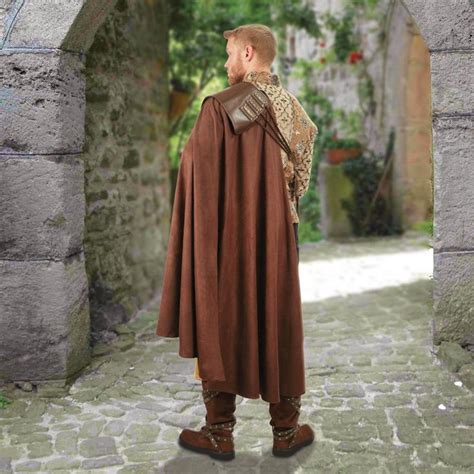 Renaissance Cavalier Shoulder Cape Shoulder Cape Mens Renaissance