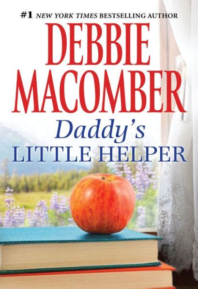 daddy s little helper midnight sons 3 by debbie macomber ebook barnes and noble®