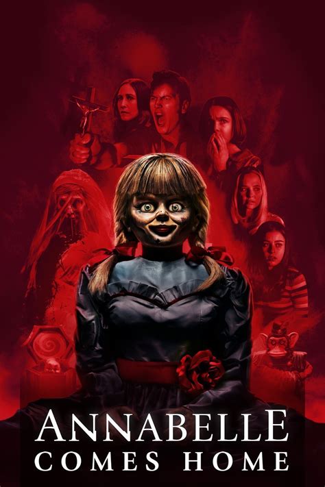 Watch Annabelle Comes Home 2019 Online For Free The Roku Channel Roku