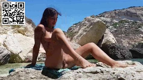 Iris From Italy Nude At Cagliari Public Beach Free Porn A Xhamster