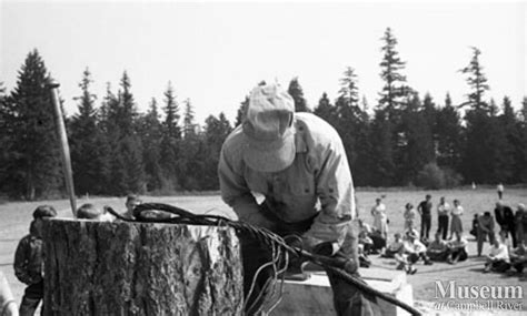 Campbell River Logger Sports Campbell River Museum Online Gallery