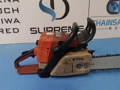 Stihl 039 With 24 Inch Bar And Chain Tidy Saw Chainsaw Parts World