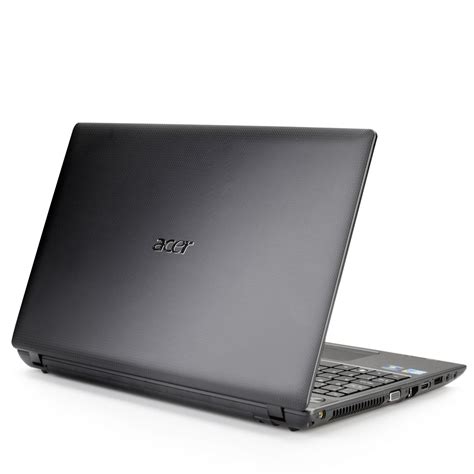 Acer Aspire 5742 156 Intel Core I3 Laptop With 750gb Hdd 4gb Ram And 2