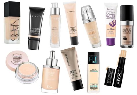 Poofygypsy Best Foundations For Pale Skin Foundation For Pale Skin