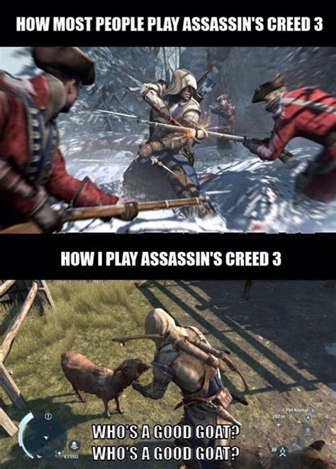 Assassin S Creed Memes For A Killer State Of Mind Funny Gallery Ebaum S World