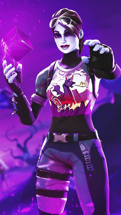 Free Download Dark Bomber Fortnite Skin Wallpaper Best Gaming Wallpapers 1080x1920 For Your