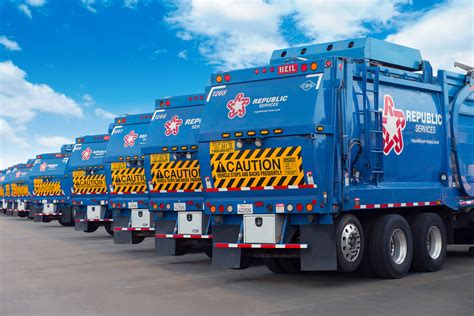 20 Natural Gas Powered Trucks Now Serving Springfield
