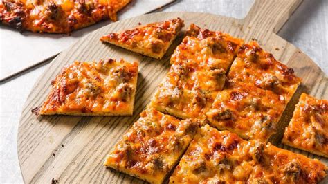 Make Your Own Tavern Style Pizza With A Recipe From Cooks Country
