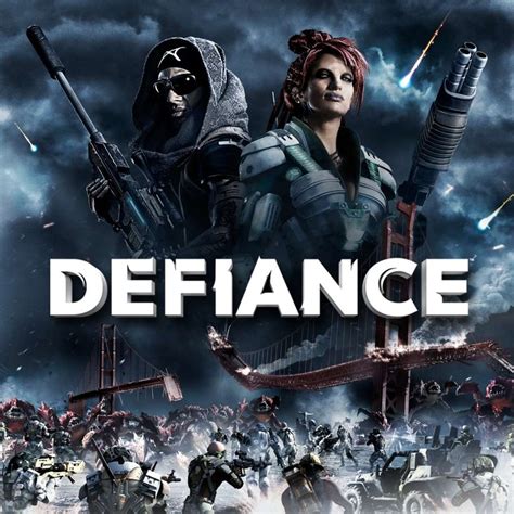Defiance Reviews GameSpot