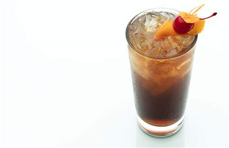Long Island Iced Tea Vodka Drink Recipe | Drizly
