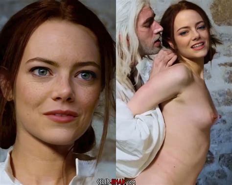 Emma Stone Nude Sex Scene From The Bewitcher