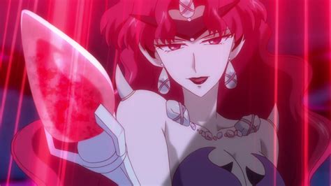 Dark Kingdom Sailor Moon Crystal Screenshots