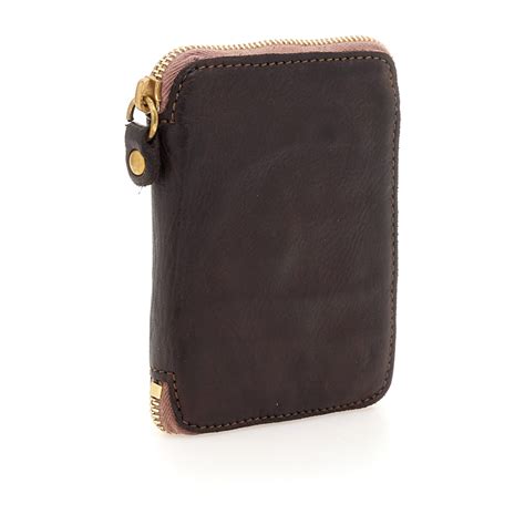 Wallet Classic Brown Campomaggi