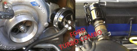 2012 Genuine TURBOSMART Internal Wastegate For Ford XR6 Turbo BA BF