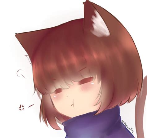 Undertale Kitty Frisk By Tsurunagi Cattale Pinterest