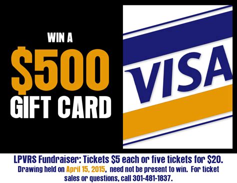 Can you print out a hannaford egift card? Gift Card Fundraiser - Drawing on April 15, 2015 ...