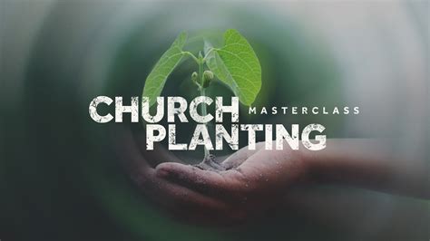 Church Planting Masterclass Pastors Coach
