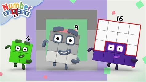 Every Numberblocks Club So Far Learn To Count Numberblocks Youtube