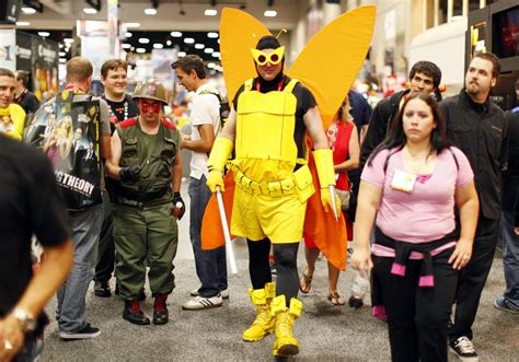 Halloween Costume Ideas 2011 Comic Con Edition Photos Ibtimes