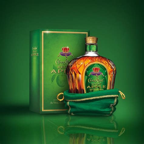 The 25+ best apple crown drinks ideas on pinterest. Regal Apple Whisky by Crown Royal - eXtravaganzi