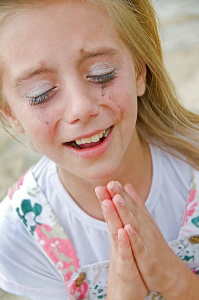 Tween Blonde Girl Scared Stock Photos Pictures And Royalty Free Images
