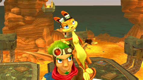Jak 3 Hd Collection Episode 3 The Wasteland Youtube