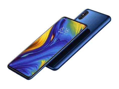 Xiaomi Mi Mix 3 Accoglie La Miui 12 In Versione Global Stabile